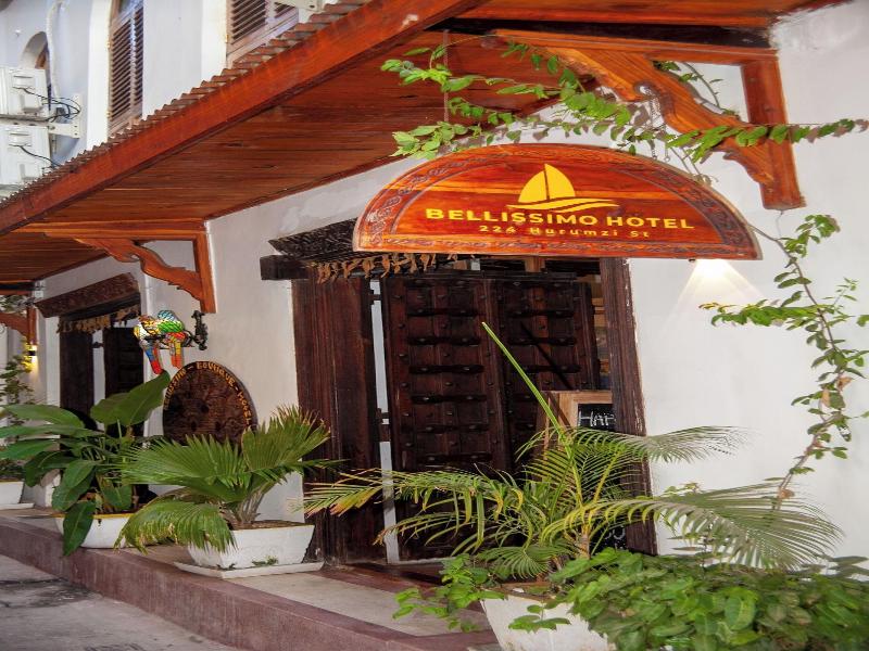 Bellissimo Boutique Hotel image