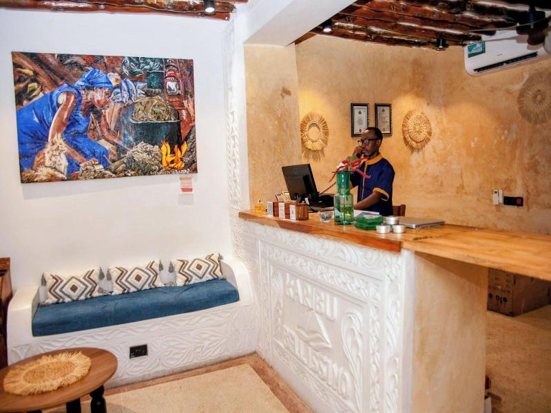Bellissimo Boutique Hotel image