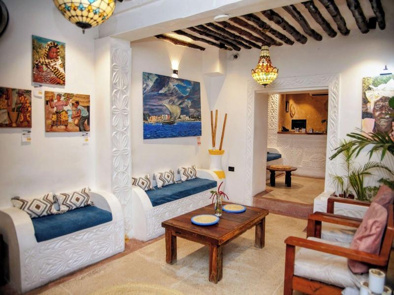 Bellissimo Boutique Hotel image