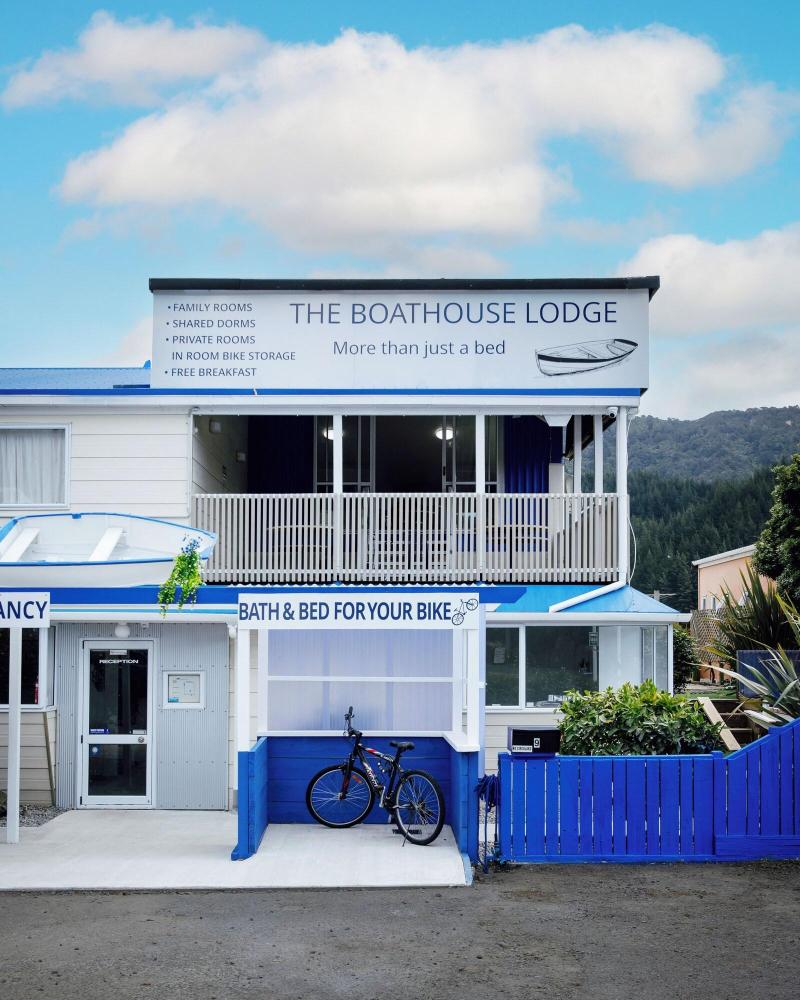 The Boathouse Lodge image