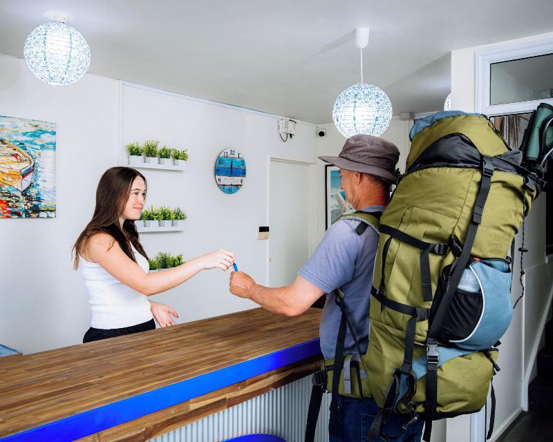The Boathouse Lodge image