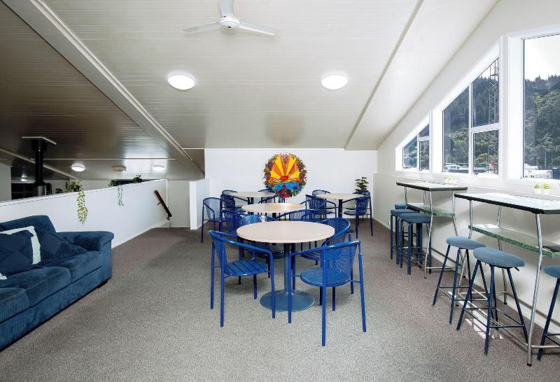 The Boathouse Lodge image
