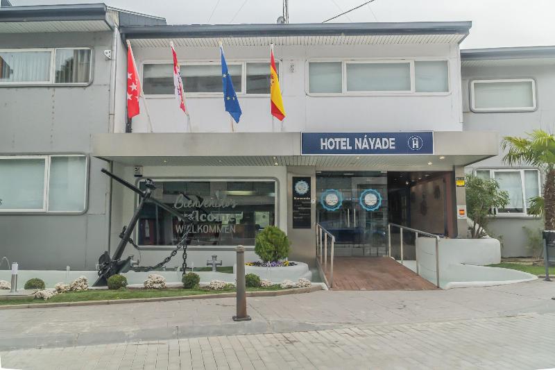 Hotel Na Yade — general view