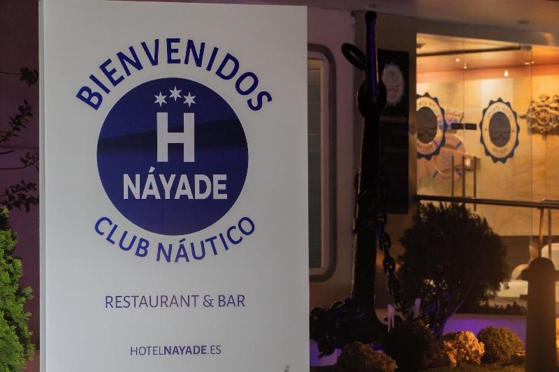 Hotel Na Yade — general view