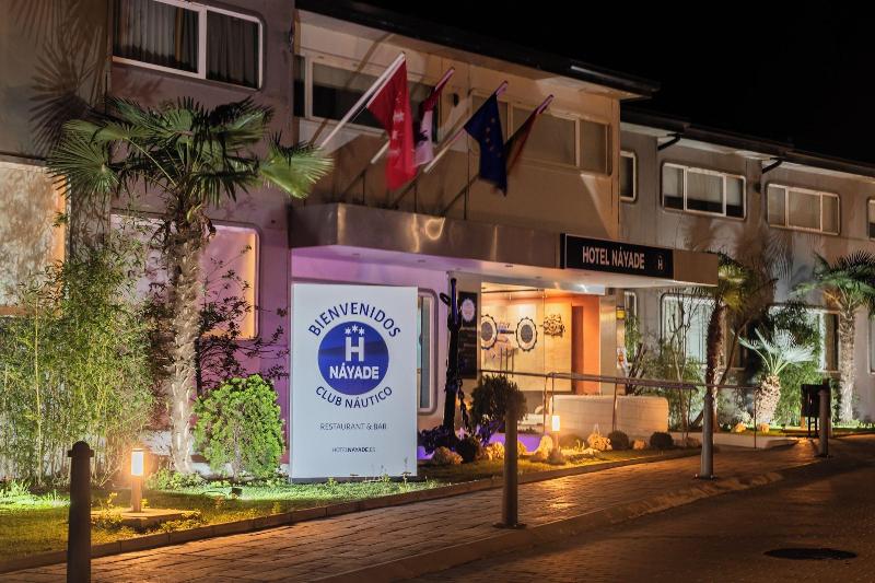 Hotel Na Yade — general view