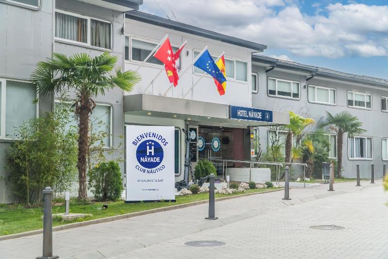 Hotel Na Yade — general view