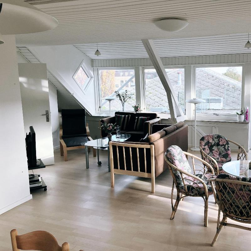 Villa Apartments Viborg