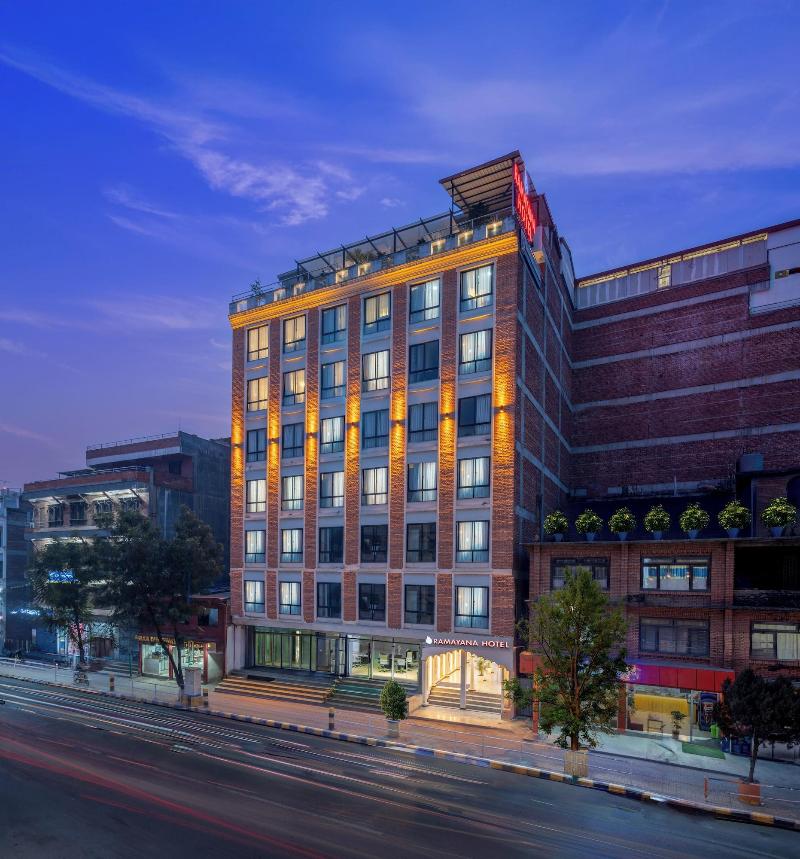 Hotel G Ramayana image