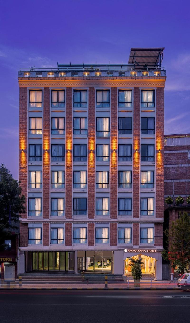 Hotel G Ramayana image