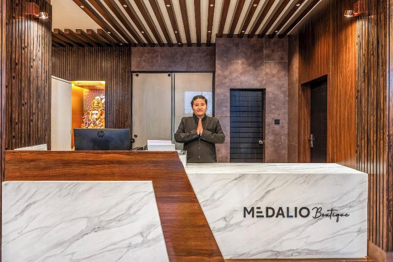Medalio Boutique Orbit International image