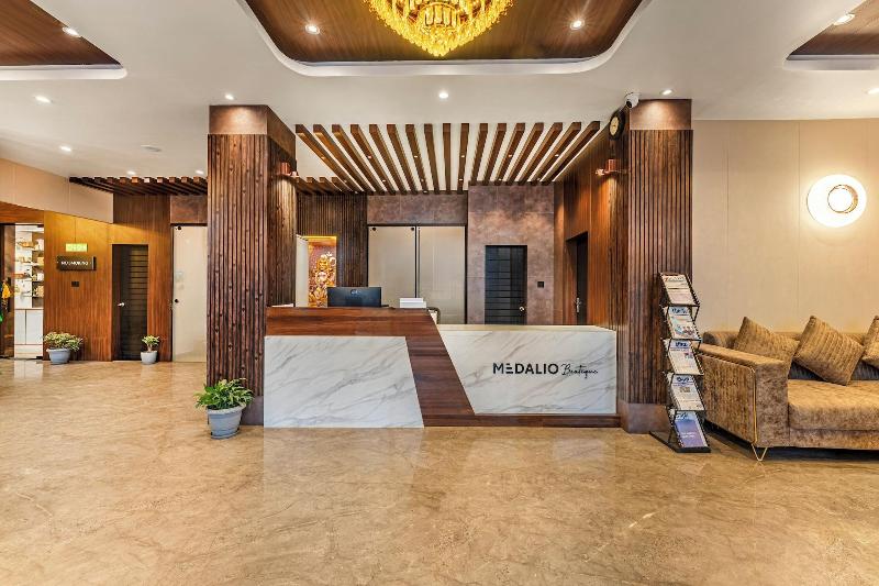 Medalio Boutique Orbit International image