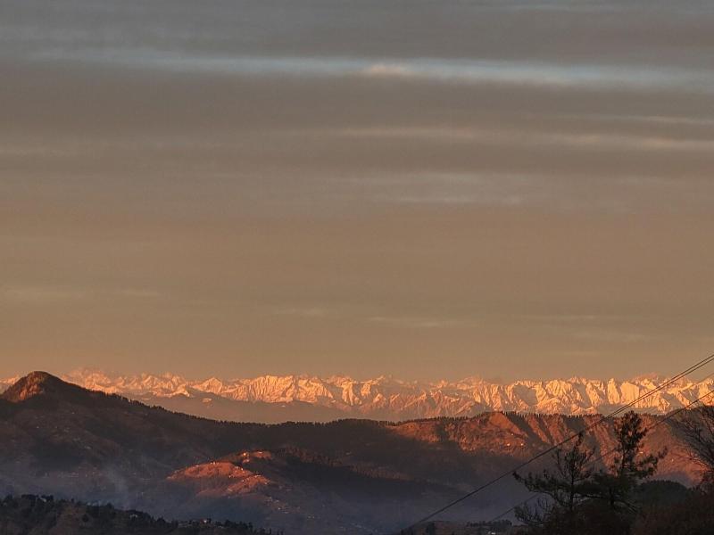 Faagu Peaks image