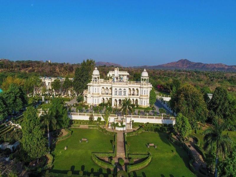 Balaram Palace Resort 5