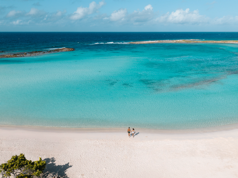 Secrets Baby Beach Aruba Adults Only image