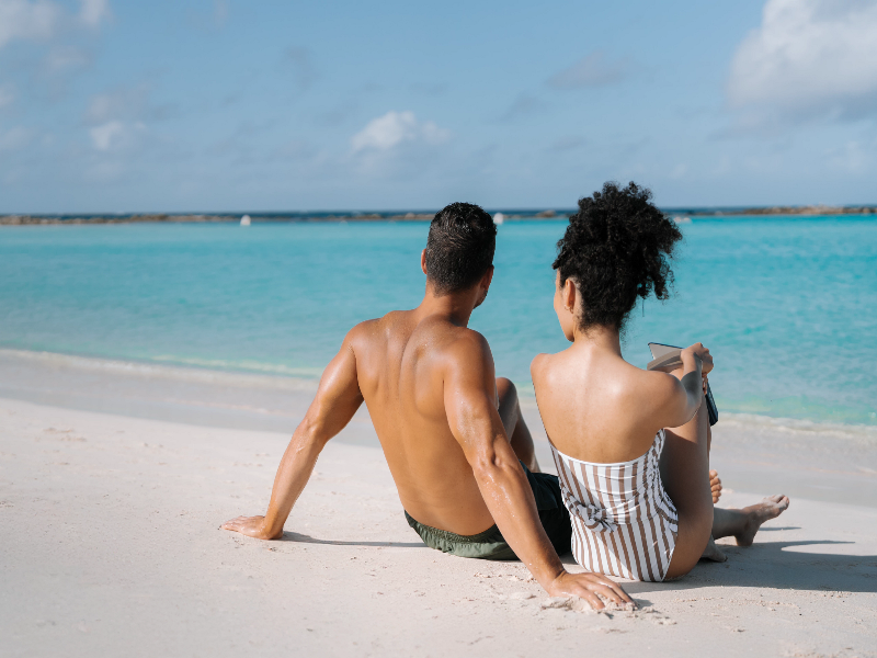 Secrets Baby Beach Aruba Adults Only image