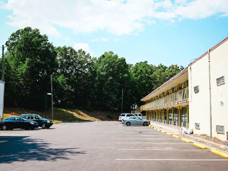 Rodeway Inn Monroe NC image