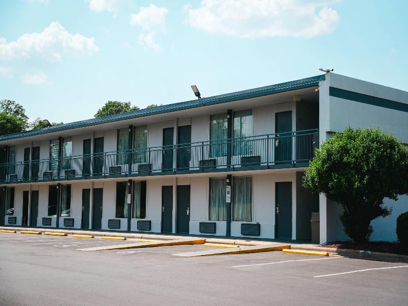 Rodeway Inn Monroe NC image