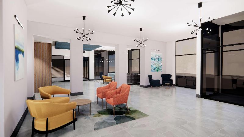 Hilton Garden Inn Dayton Downtown image