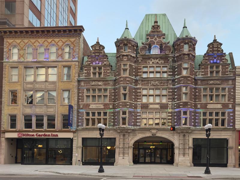 Hilton Garden Inn Dayton Downtown image