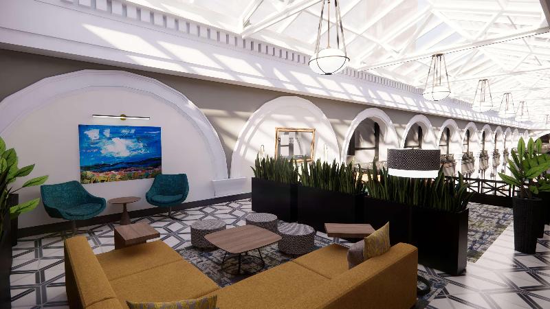 Hilton Garden Inn Dayton Downtown image
