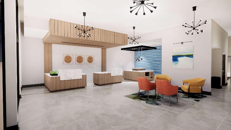 Hilton Garden Inn Dayton Downtown image