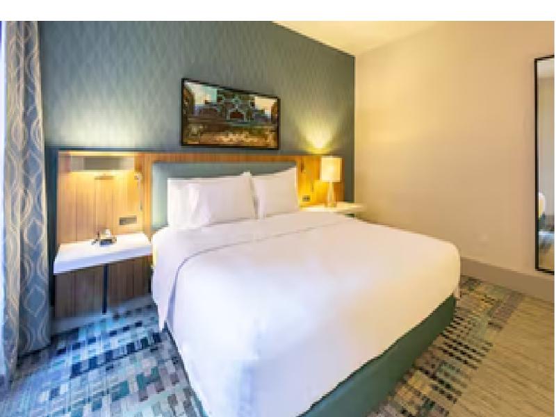 Hilton Garden Inn Dayton Downtown image