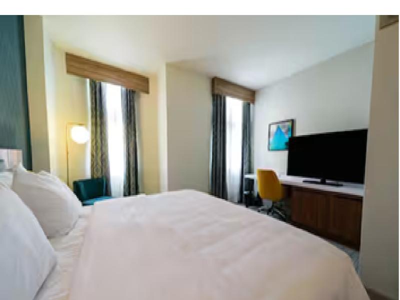 Hilton Garden Inn Dayton Downtown image