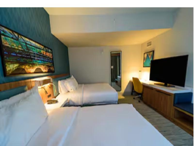 Hilton Garden Inn Dayton Downtown image