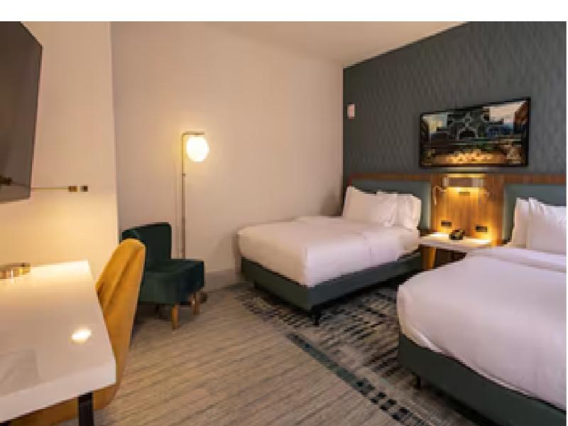 Hilton Garden Inn Dayton Downtown image