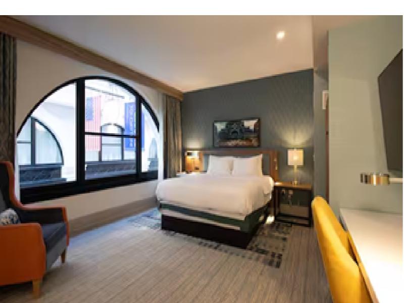 Hilton Garden Inn Dayton Downtown image