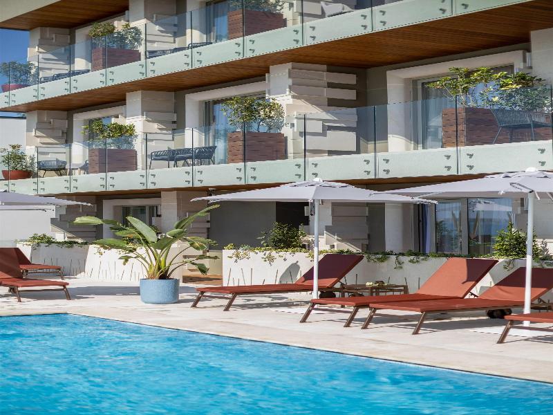Hotel Vlora Priam Affiliated By Melia
