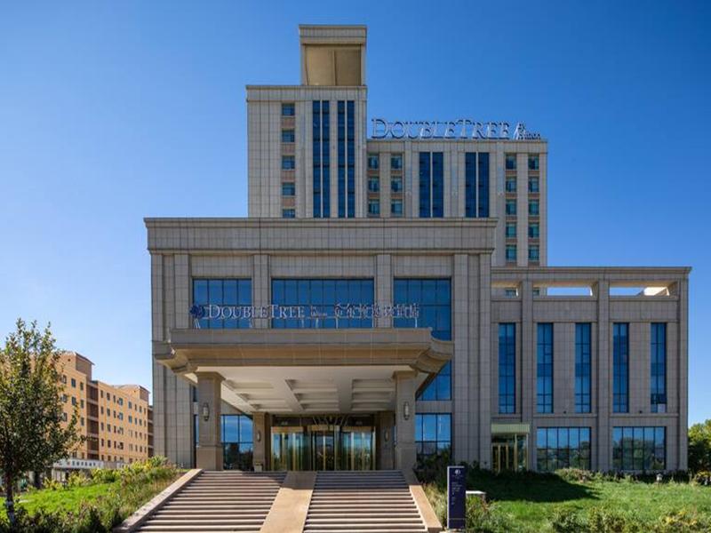 DoubleTree by Hilton Altay Fuyun image