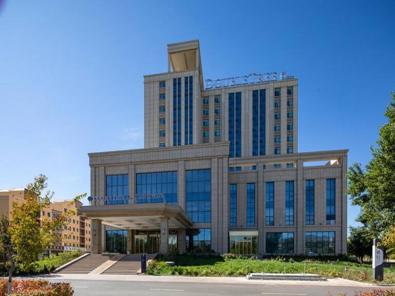 DoubleTree by Hilton Altay Fuyun image