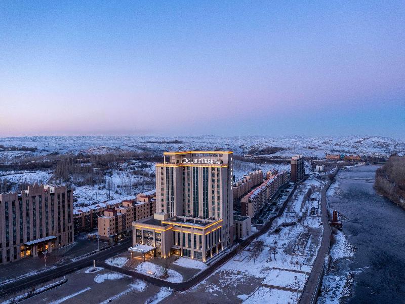 DoubleTree by Hilton Altay Fuyun image
