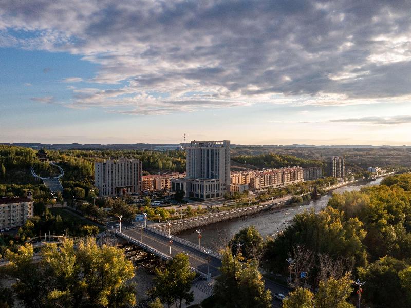 DoubleTree by Hilton Altay Fuyun image