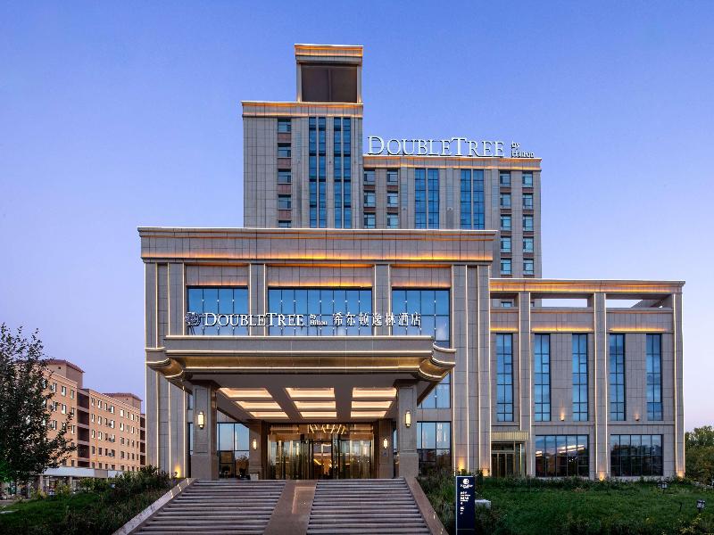 DoubleTree by Hilton Altay Fuyun image