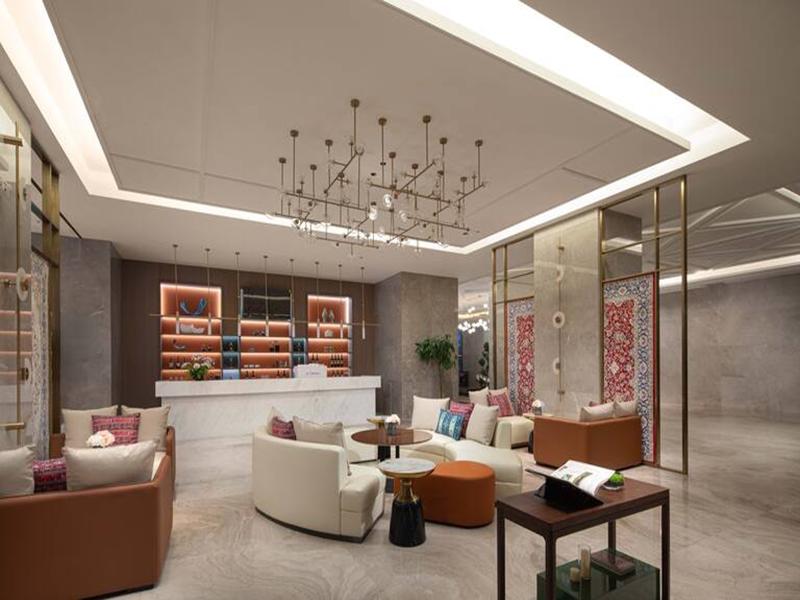 DoubleTree by Hilton Altay Fuyun image