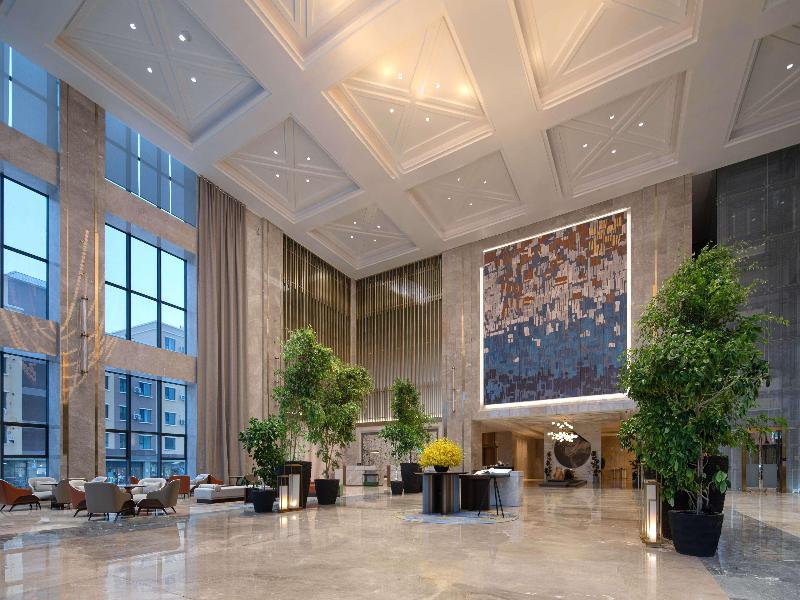 DoubleTree by Hilton Altay Fuyun image