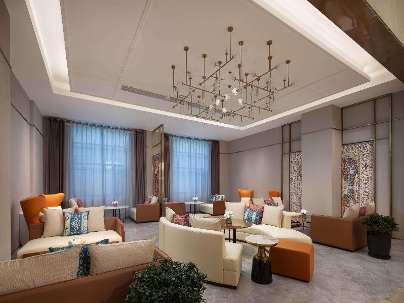 DoubleTree by Hilton Altay Fuyun image