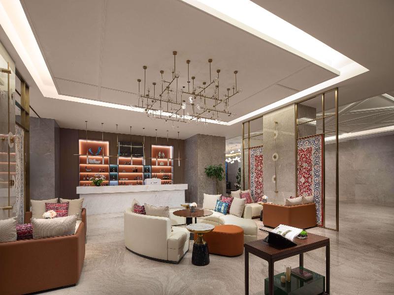 DoubleTree by Hilton Altay Fuyun image