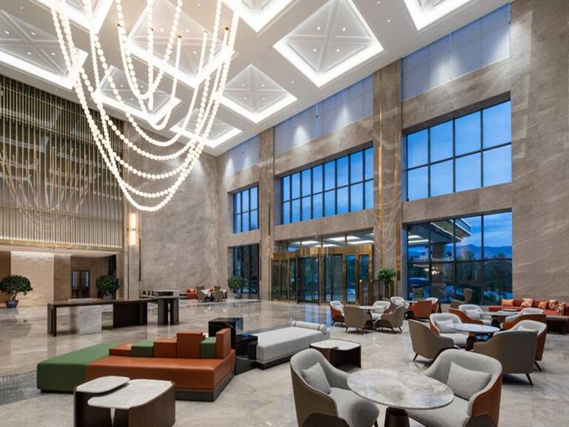 DoubleTree by Hilton Altay Fuyun image 6