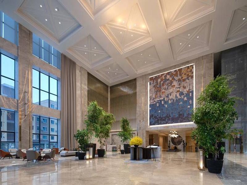 DoubleTree by Hilton Altay Fuyun image