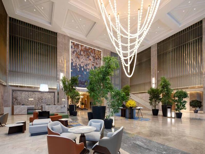 DoubleTree by Hilton Altay Fuyun image
