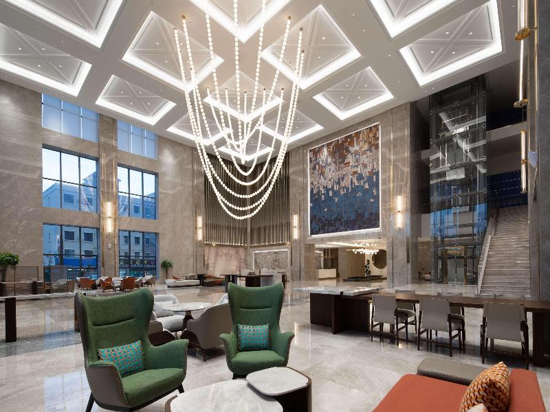 DoubleTree by Hilton Altay Fuyun image