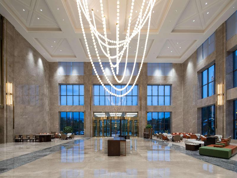 DoubleTree by Hilton Altay Fuyun image