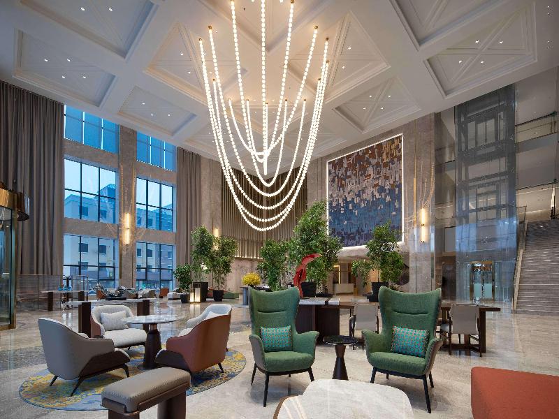 DoubleTree by Hilton Altay Fuyun image