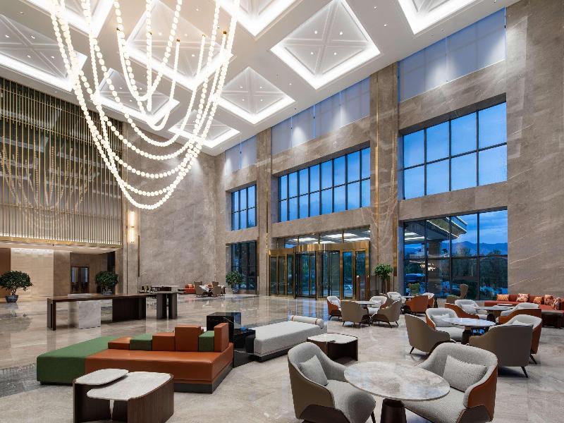 DoubleTree by Hilton Altay Fuyun image
