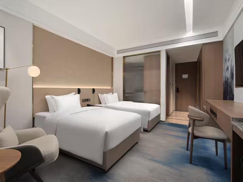 DoubleTree by Hilton Altay Fuyun image