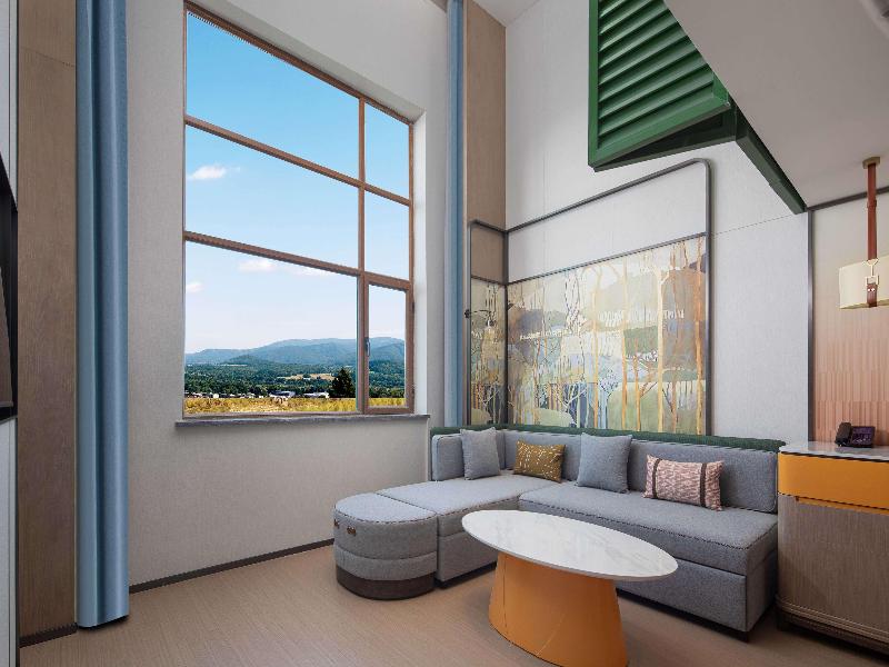 DoubleTree by Hilton Altay Fuyun image