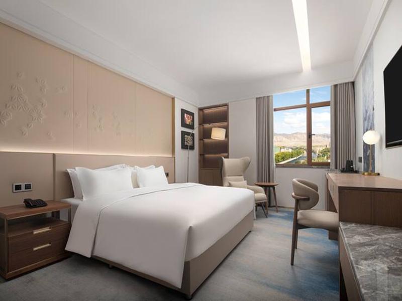 DoubleTree by Hilton Altay Fuyun image